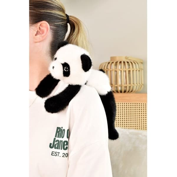 Podcoll - Pandan 30 cm magnetisk Svart