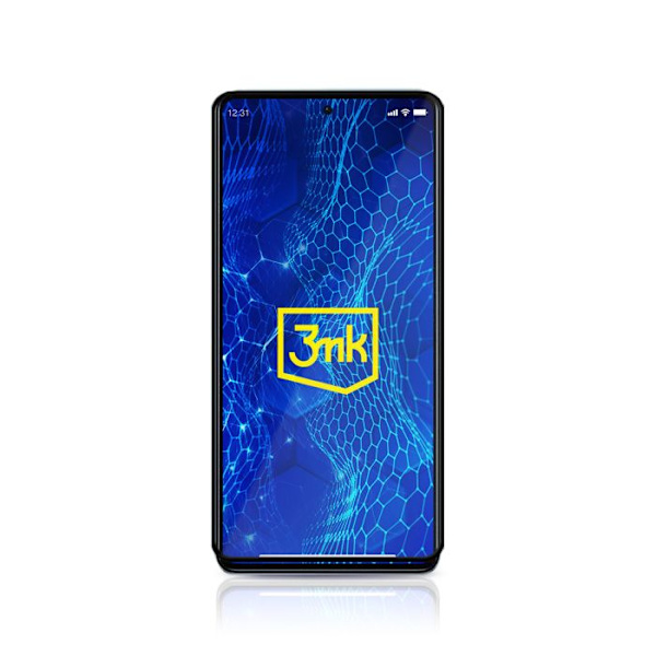 Redmi Note 12 Pro/Pro+ - 3MK HardGlass Max Lite Svart