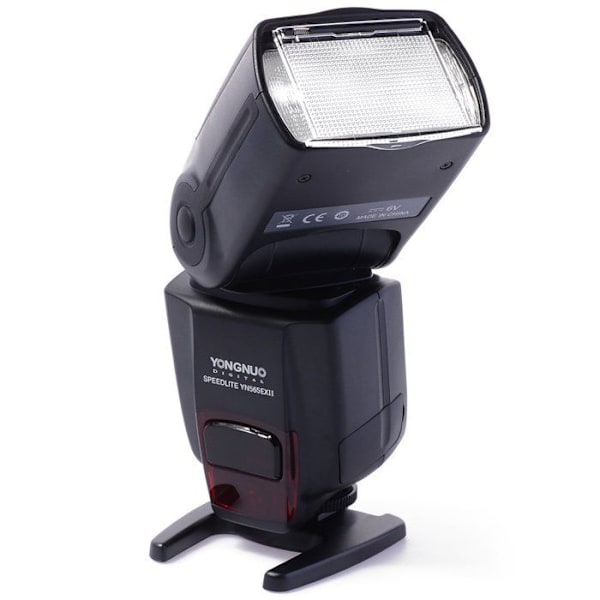 Blixtsats - komplett blixtpaket Yongnuo - 231 - TTL slavblixt YN565EX II för Canon 6D 7D 50D 60D 70D 1100D 1200D LF229