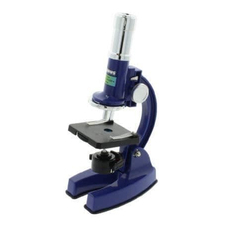 Konustudy-4 150x-450x-900x mikroskop med smartphone-adapter - KONUS - Vit
