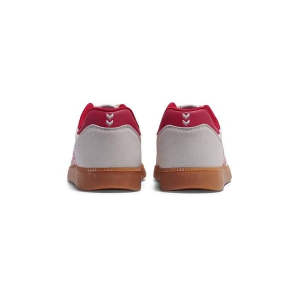 Baskets Hummel Handball Perfekt NS - marshmallow/krappröd marshmallow/krappröd 40