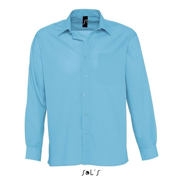 Chemise Sol's Baltimore - vit Vit XXL