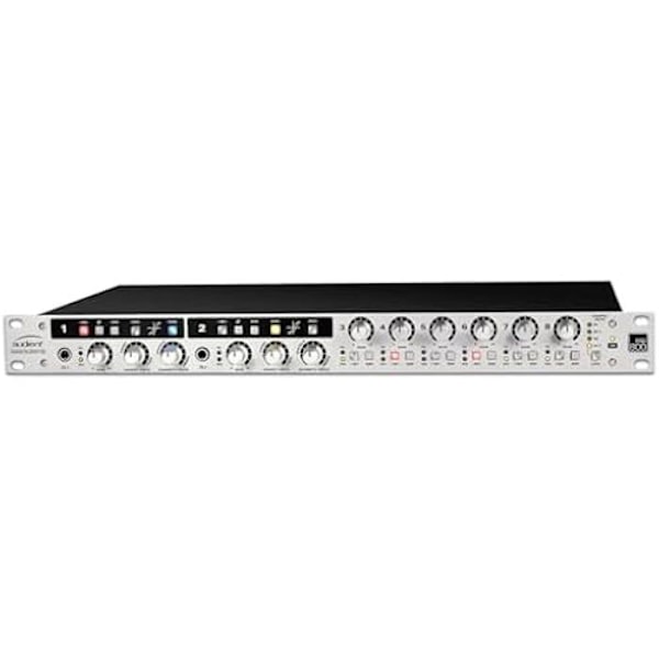 Mikrofonförstärkare AUDIENT ASP800 - Strömförsörjning