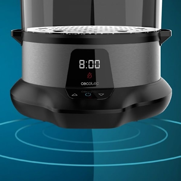 Cecotec Ångkokare Vapovita 3000 Pro