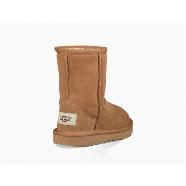 Bottor - UGG - Classic II - Beige - Hög - Mixte - Treadlite sula Beige 22 1/2