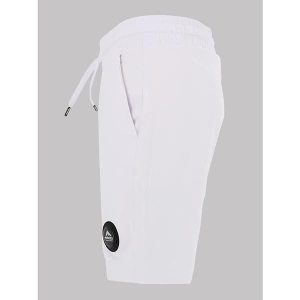 Korta bermudashorts - Helvetica Vit M