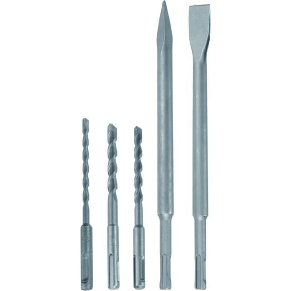 Borrhammare - TECTOOL - TRH 850 - 850 W - 3 joule - 2 hastigheter - SDS-Plus