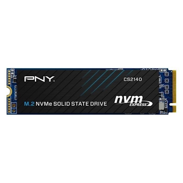 PNY - CS2140 - SSD - 2 To - M.2