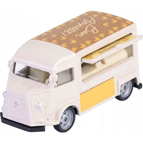 Miniturfordon monterat - monterat landfordon Simba Majorette French Touch deluxe 6wz 205-5013
