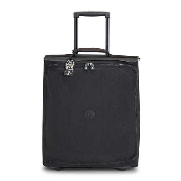 Resväska - Kipling - Basic Teagan C - Svart - Mjuk - 2 hjul - 48h svart, mörkbrun
