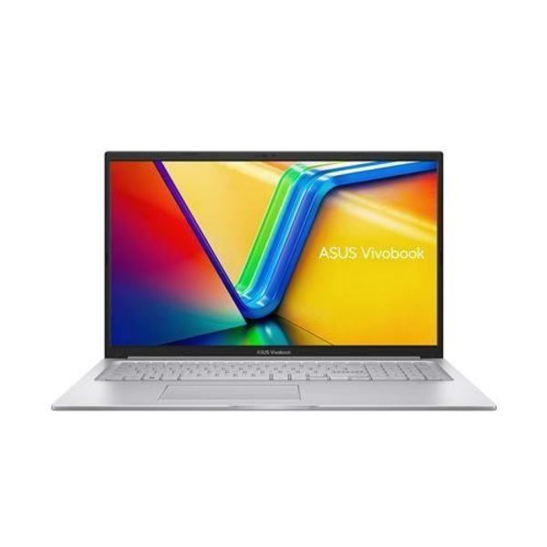 Asus VivoBook S1704ZA-DRBX425W Bärbar Grå Intel Core i5 8G 512G SSD PCIE Intel Graphics Silver