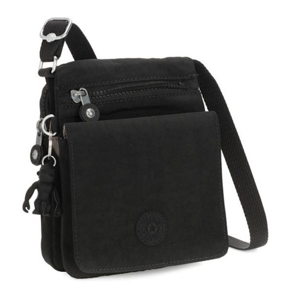 Crossbody axelväska - kipling - Basic New Eldorado - Svart - 100 % polyamid - 163 g svart