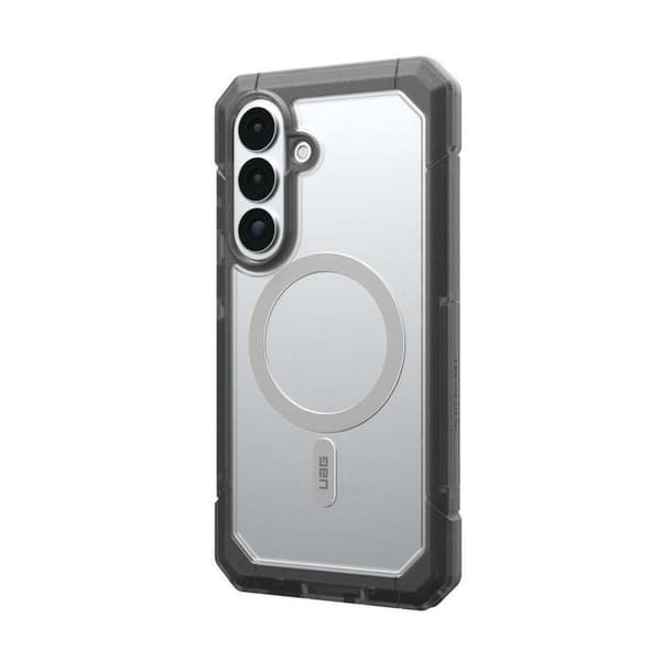 Skyddsfodral för Galaxy S26 Plus MagSafe Stötsäker Serie Trooper UAG Grå Grå