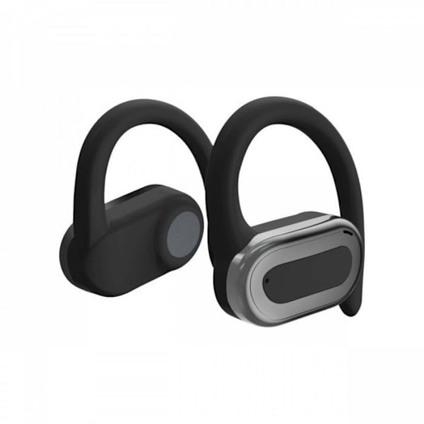 Hörlurar - Maxcom Bluetooth-hörlurar svart MWH 01 Freesound