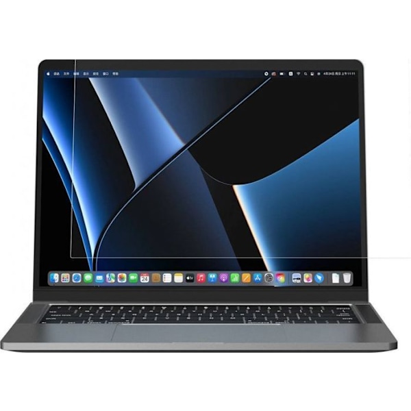Skyddsglas Nillkin - NLK923 - Filtrerande AR Pure Series Film för Apple MacBook Pro 14'