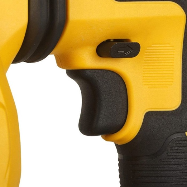 SDS Plus 54V XR Flexvolt perforator (utan batteri eller laddare) i TSTAK box - DEWALT - DCH333NT-XJ