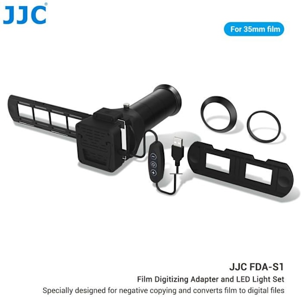 Jjc Slide Scanner