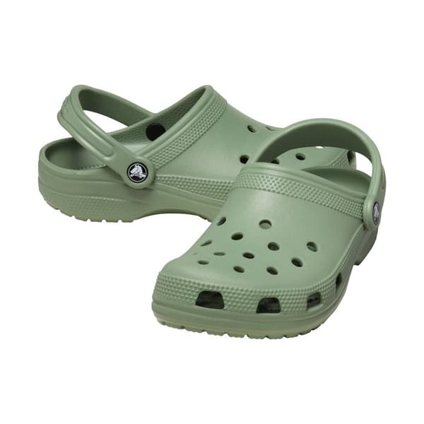 Crocs Classic Slip-On - Grön Grön 36/37