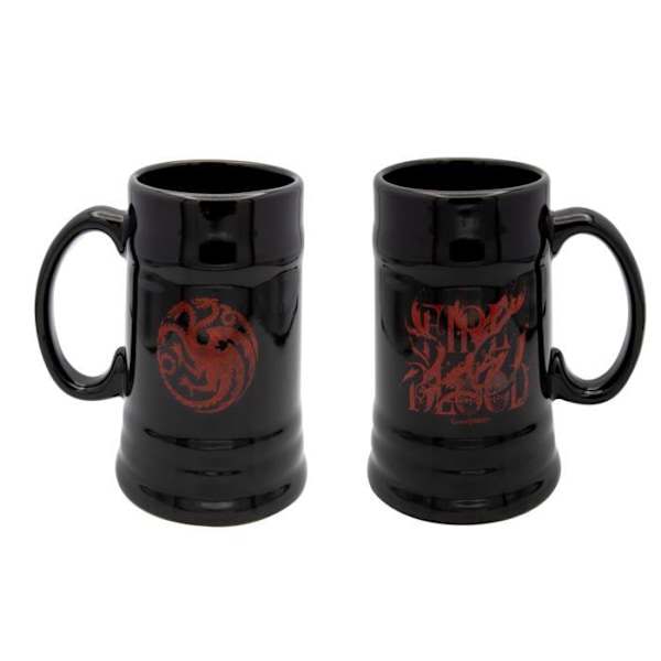 Joytoy - 20211230LLRYLShowerSWTQ01893YLACRVW - Game of Thrones ölskål i keramik