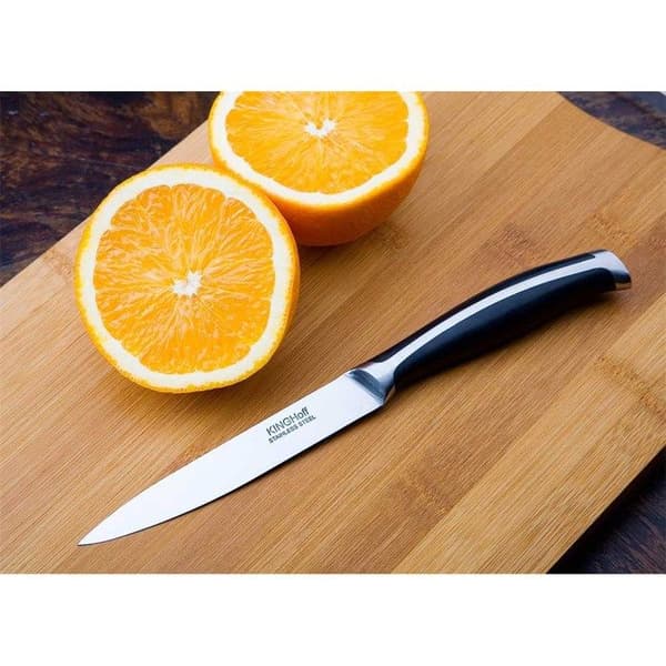 KINGHOFF KH-3427 STÅLKNIV 12cm