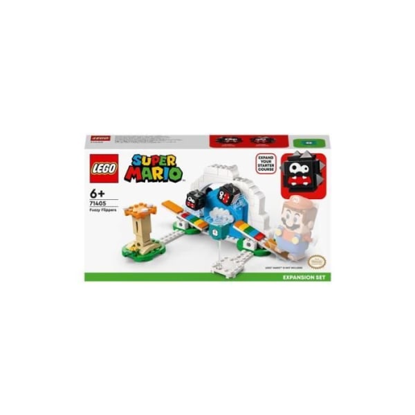 LEGO® Super Mario™ Flying Fuzzies byggset