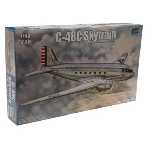 TRUMPETER 752829 Model Kit - Skala 1/48 - L405mm x B604mm