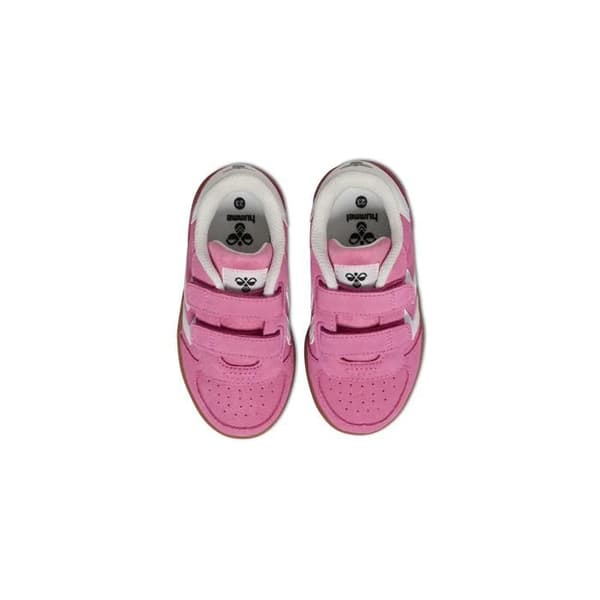 Bebisskor Hummel Victory Suede II - prism rosa prismrosa 19