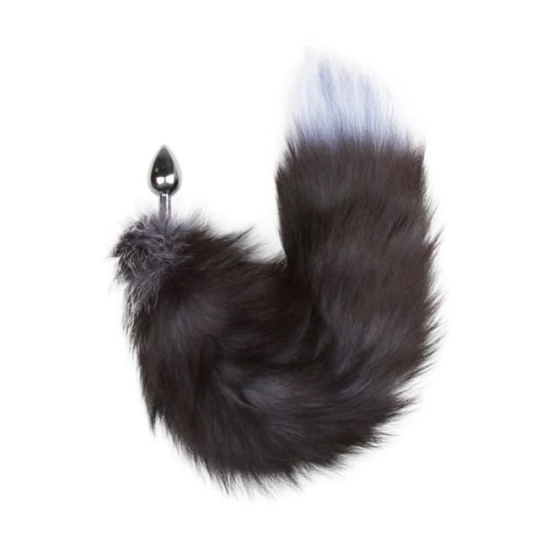 Fox tail plug
