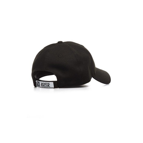 Casquette - New Era - Chicago White Sox The League 9FORTY - Svart - Justerbar - Urban Svart vit Unik storlek