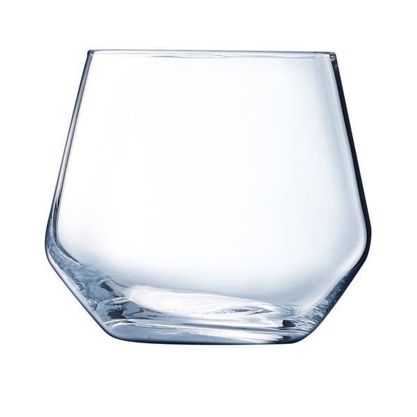 6 vattenglas 36cl Vinetis - Luminarc Transparent