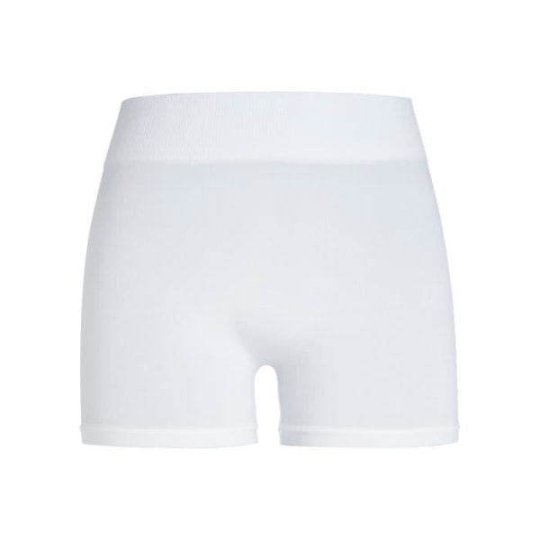 Pieces London shorts för kvinnor - ljusa vita - S/M kritvit M/L