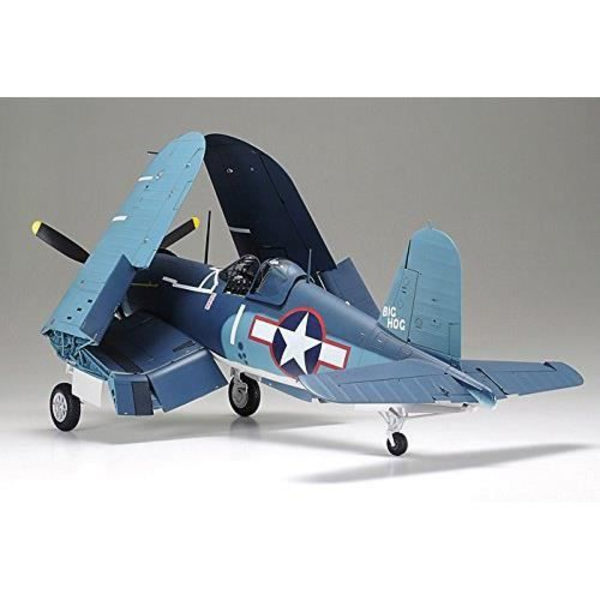 Tamiya - 60325 - F4u-1a Corsair - TM60325