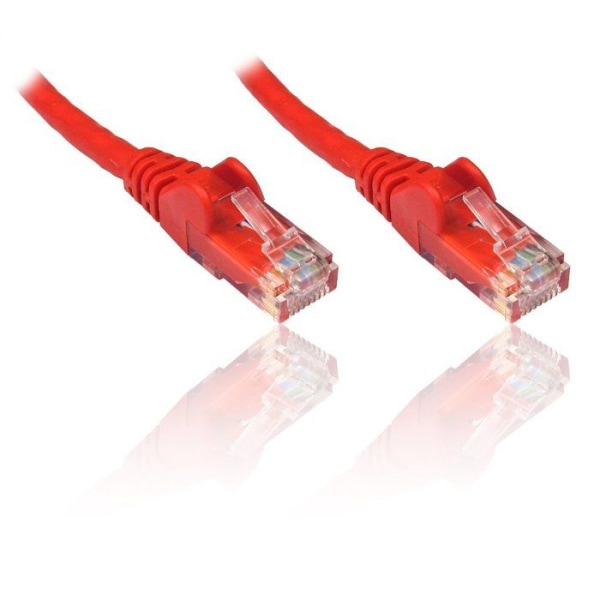 Kabel - nätverksadapter - telefoni Premiumcord - sp6utp100R