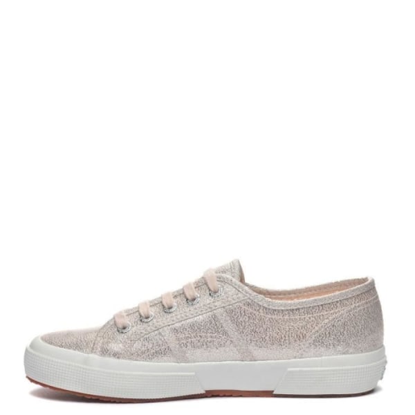 Superga 2750-LAMEW sneaker - SUPERGA - Dam - Rosa - Textil - Snören Rosa 39