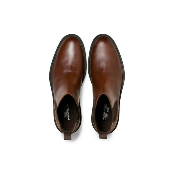 Chelsea boots Jack & Jones Hoskins - cognac cognac 44