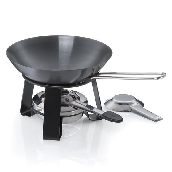 Mini wok 3 delar