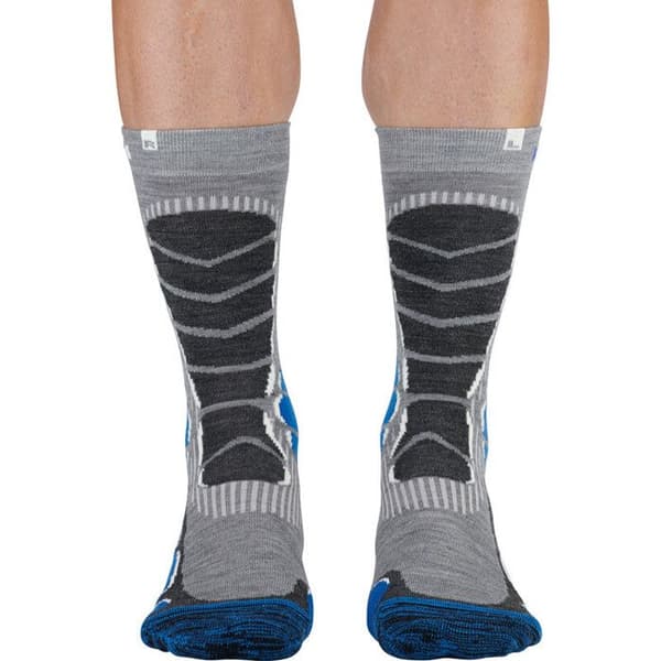 Chaussettes Monnet Jarrette Extra Light - blå blå 43/44