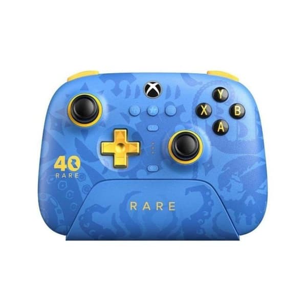 Trådlös handkontroll 8BitDo Ultimate Rare Edition Xbox Hall Effect Bluetooth