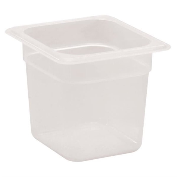 Polypropenbehållare Cambro GN 1-6 150mm