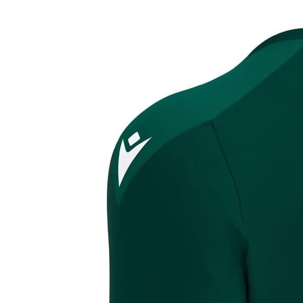 Maillot Macron Wisp flaskgrön/flaskgrön XXXS