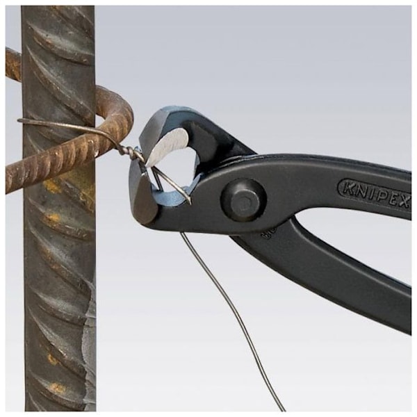Rysk tång L.250mm - KNIPEX - 99 00 250 Grå