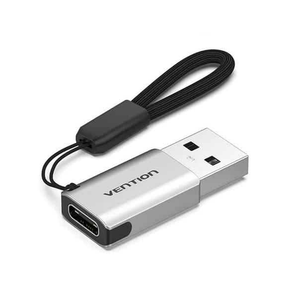 USB 3.0-adapter - Vention - CDPH0 - USB-C-kvinna - Laddning och synkronisering - Extern anslutning