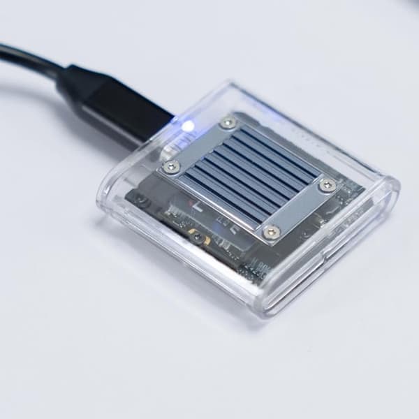 Hårddisklåda - ORICO - TC20-M2-10G - M.2 NVME - USB-C 3.2 - 10 Gbit/s
