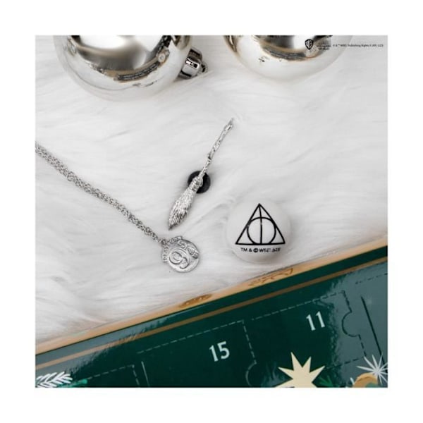 Harry Potter Wizarding World Classic adventskalender 2023 - Cinereplikor