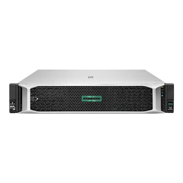 - Hewlett Packard Enterprise - HPE ProLiant DL380 Gen10 Plus - Server - 2U rackmonterbar - 2-vägs - 1 x Xeon Silver 4309Y /