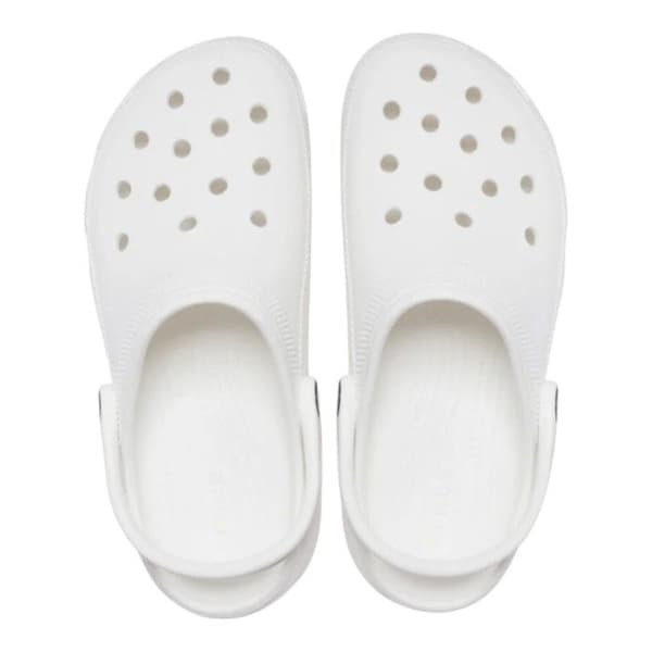 Crocs-skor Vit 38