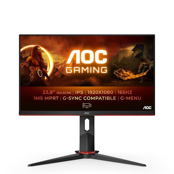 Aoc datorskärm - 24G2SP/BK/39