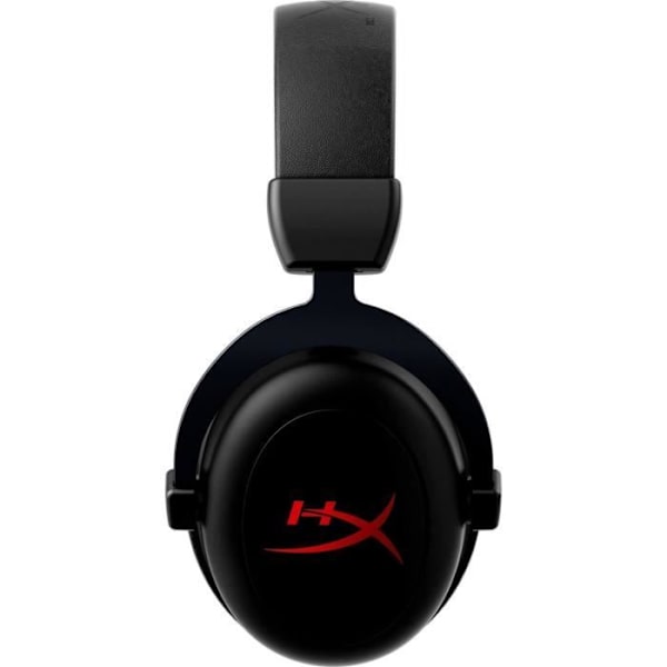 Trådlös Spelhörlur - HYPERX - Cloud Core - Circum-aural - Bullerdämpning - Svart