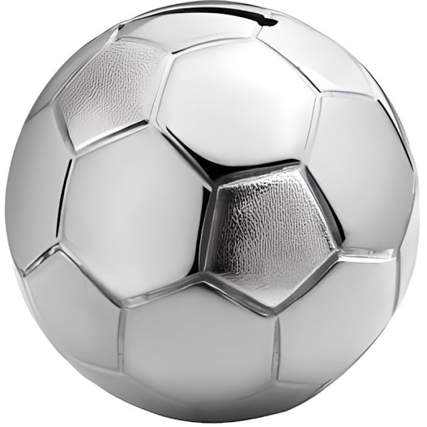 Tirelåda - ZILVERSTAD - A6007260 - Fotboll - Silverlack - Barn Silver