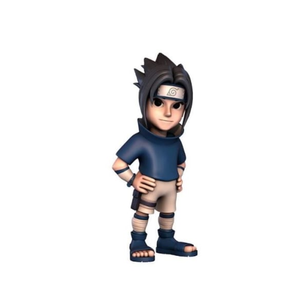 Minix Figur 12 Cm - Naruto - Sasuke Uchiha